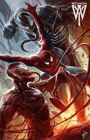 7 ate 9 comics are a uk online comic book shop, and the best place to buy comics online. Everything I Like Spider Man Vs Venom Carnage By Ceasar Ian Marvel Spiderman Marvel Comics Art Spider