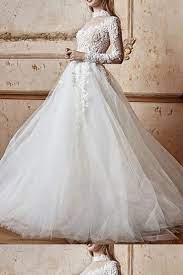 Long Wedding Dress High Neck Wedding Dress A Line Wedding Dress Wedding Dress For Cheap Lon High Neck Wedding Dress Cheap Wedding Dress Long Sleeve Wedding