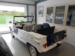 Citroen 2cv Mehari Occasion A Vendre Autoscout24 Mehari 2cv Citroen 2cv