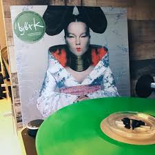 Bjork All Is Full Of Love Album 2 March I Felt In Love With Homogenic 20 Years Ago It Still Sounds Nothing Out There Now My Favourite Bjork Album All Is Fu With Images Bjork Bachelorette Music Record