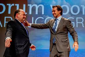 Wil je fvd verder helpen, maar ontbreekt het je aan tijd? Gerommel Bij Het Forum Voor Democratie Schisma Dreigt Voor Partij Thierry Baudet De Morgen