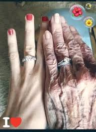 One day your momma won't call you anymore, One day you will wish she had  lived more days to enjoy your time with her. One day she'll stop telling  you to stop