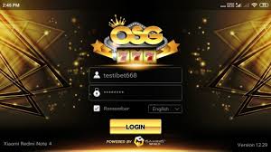 Sebagai agen website terbaik dan terpercaya di indonesia dalam menyediakan fasilitas judi online, segera daftarkan diri anda dan gabung dengan website resmi agen judi resmi osg777. Download Aplikasi Osg777 Joker123