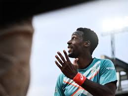 Kazakhstani aleksandr bublik climbed from 46th to 43rd spot, his best position thus far in the rankings. French Open Eighth Seed Gael Monfils Crashes Out Against Alexander Bublik Tennis News Times Of India