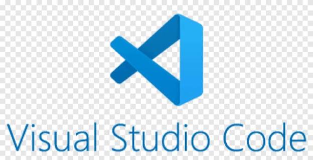 Logo do Visual Studio Code