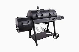 A hybrid grill (sometimes called a combo grill) utilizes two different types of fuel. 12 Best Grills 2021 Gas Charcoal Electric Pellet Barbecues
