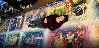 Disney princess puzzle games rompecabezas rapunzel 2 x 20 pieces puzzles tangled kids learninga puzzle is a game, problem, or toy that tests a person's. Woman Completes 40 000 Piece Disney Puzzle Setting World Record Mickeyblog Com