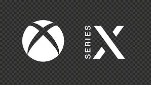 White Microsoft Xbox Series X Logo Logos Microsoft Xbox