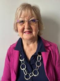 Congratulations to our church warden Kay!