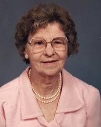 Marietta Gerhart Obituary (1923