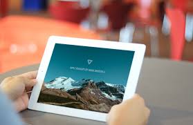 Free Mockups For Your Next Design Project Stunning Resources For Designers Ortheme Ipad Mockup Free Mockup Design Projects