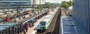 Последние твиты от tikkurila oyj (@tikkurila). Tikkurila Railway Station Vr