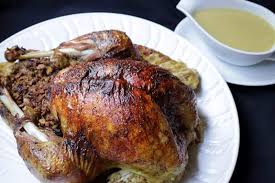El pavo relleno es uno de los platos principales en las celebraciones de navidad, año nuevo y el día de acción de gracias (thanksgiving) en estados por cada kilo de pavo dejar aproximadamente 30 minutos en el agua. Pavo Relleno Cocinar Y Gozar