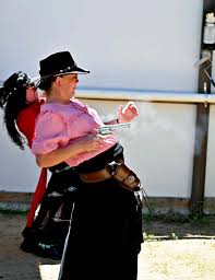 Gunslin er Gunslin er