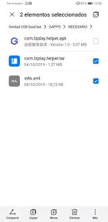 Previous apks for (030) variant. Como Instalar Los Google Play Services En El Huawei Mate 30 Pro