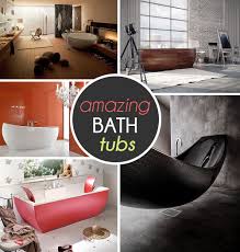 Get into the true spirit of style with the utuwa bathtub. Unique Tubs For Bath Time Pleasures