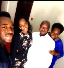 Children muhoozi kainerugaba, natasha museveni karugire. Great Minds On Twitter Bantu Bakulu Kwebuza Magezi Bebe S Mother Was Denied Asylum Bse Of His Behaviours Still He Has Not Settled His Foolishness Https T Co Asej2pnqhb