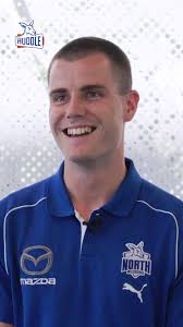 From footy field to physics lab 🪐, Bailey Scott’s love for space, stars &  science started with baking soda volcanoes (and a great teacher).,  #NationalScienceWeek #TheHuddle #STEM #NorthMelbourneFC