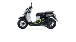 Harga bekas motor honda scoopy di pasaran masih stabil. Kredit Motor Honda Scoopy Fi Sporty Esp Cermati Com
