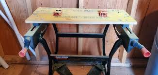 Black And Decker Workmate 225 Manual Black And Decker Workmate 225 Bench Estatesales Org