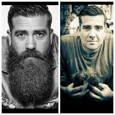 Video: Jo Black se kinders herken hom nie sonder sy baard nie