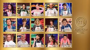 MasterChef Celebrity Legends' ya tiene casting: la élite vuelve a las cocinas dispuesta a hacer historia