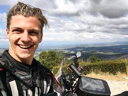 I am German, lived 26 years in Oregon USA… now benching in Bari Italy….  What's next…