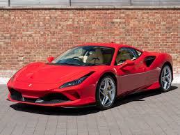 The values of fuel consumptions and co2 emissions shown were determined according to the european regulation (ec) 715/2007 in the version applicable at the time of type approval. 2020 Used Ferrari F8 Tributo Rosso Corsa