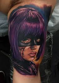 Artist audie is popular with clients, especially for his realistic portraits of animals, pop culture characters and more. Audie Fulfer Tattoo Portfolio Tattoo Artist In Fresno Ca
