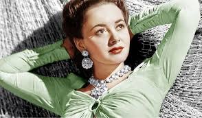 Cinematic Beauty: Olivia de Havilland