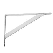 Everbilt 11 25 In X 1 05 In White Shelves Shelf Brackets Shelves