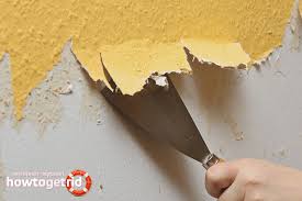 أي ورق حائط لا يمكن نقعه أو تبخيره كيفية إزالة ورق الحائط من الجدران طرق تشغيل موثوقة