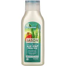 Aloe vera is known to reduce inflammation, and arthritis is an inflammatory disease. Jason Natural Intensive Moisture Shampoo Aloe Vera Prickly Pear 16 Fl Oz 473 Ml Iherb