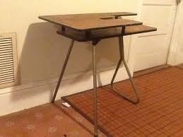Vintage Mid Century Folding Portable Sewing Machine Table Sewing Table Sewing Machine Tables Diy Sewing Table