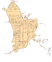 Fortleonardwood Net Leonard Wood Map History