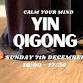 Yin QiGong - December event image