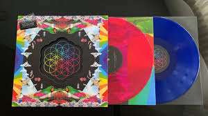 Check spelling or type a new query. Coldplay A Head Full Of Dreams Vinyl Limited Edition Pink Blue Translucent Youtube