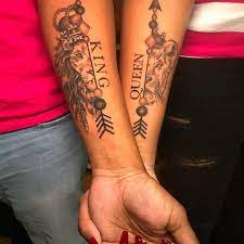 Maybe you would like to learn more about one of these? Youtube Promo Youtube Promo Instagram Photos And Videos In 2021 Couple Tattoos Couples Hand Tattoos Cute Couple Tattoos