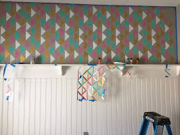 It does help with creating crisper lines on textured walls so you'll have less touch ups later, but often requires you to go a bit slower and allow the paint to dry more in between each stencil. The Stencil Mama How To Use A Stencil Remington Avenue