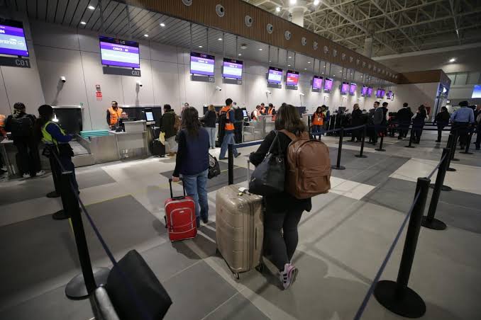 Ositrán se pronuncia sobre la aplicación de la TUUA para pasajeros en transferencia en el aeropuerto Jorge Chávez | perú-mtc-lap | EDICION | CORREO