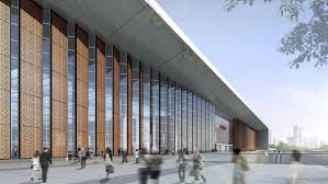 Hangzhou South Railway Station Architecture Hangzhou Projects