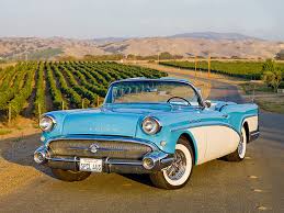 Image result for Arctic Blue 1957 Buick