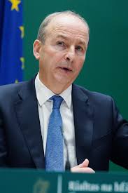 Troubles legacy bill: Ireland will take UK government to ECHR