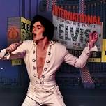 "ELVIS: IN PERSON" Starring Matt Stone & The TEC Band