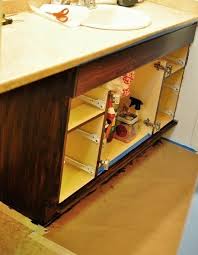 When it comes time to make a decision about. Staining Oak Cabinets An Espresso Color Diy Tutorial Monica Wants It