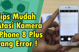 Mengatasi Kamera iPhone Error atau Rusak | IREPAIR ABA
