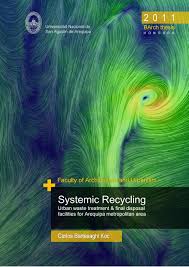 Check spelling or type a new query. Barch Honours Thesis Systemic Recycling By Carlos Bartesaghi Koc Issuu