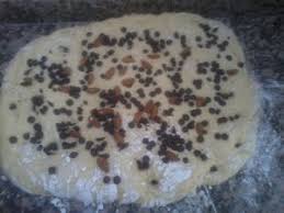 Pan Dulce Humedo Y Esponjoso Con Chips De Choco Y Frutas Receta Facil Pan De Dulce Dulces Dulce En Olla