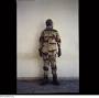 Profile Picture of Captain Mark Willetts dressed in a Saudi Army nuclear, biological, and ... (@awm.gov.au) on Google