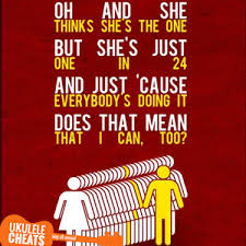 Songs these song arrangements for the ukulele are provided by doctor uke for his students and/or patients.they are to be used for educational and/or medicinal purposes only. Arctic Monkeys Ukulele Chords By Ukulele Cheats